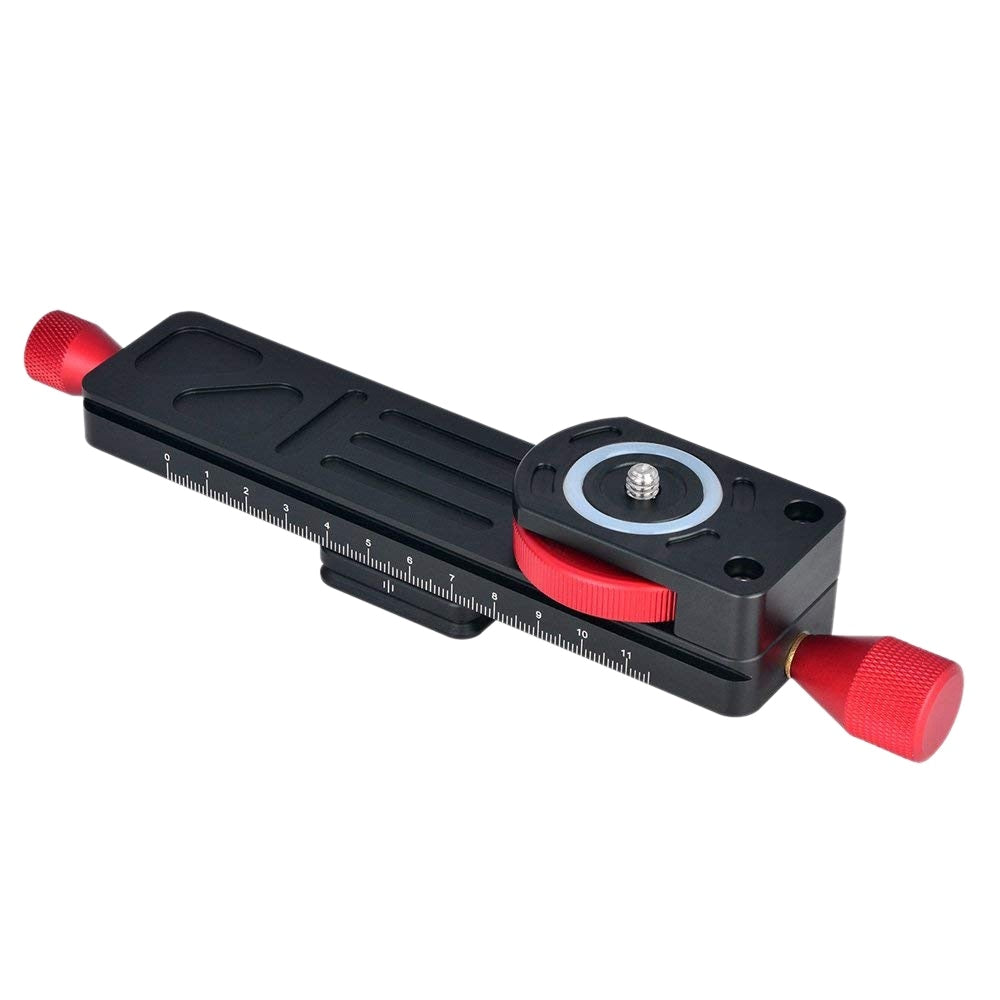 Wormdrive Macro Focusing Rail Slider