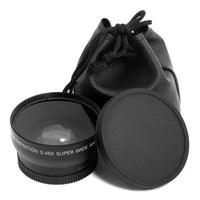 58mm 0.45x Wide Angle & Macro Conversion Lens