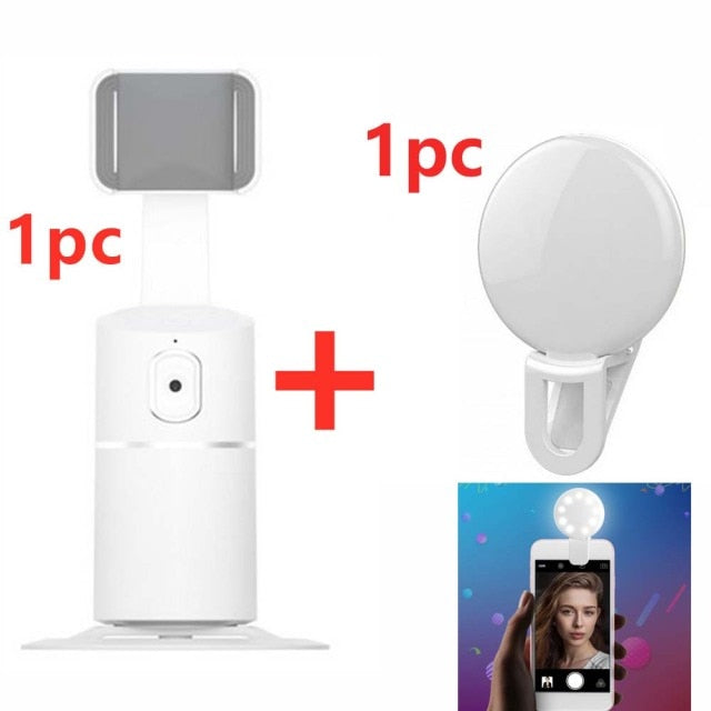 360° Auto Face Tracking Tripod