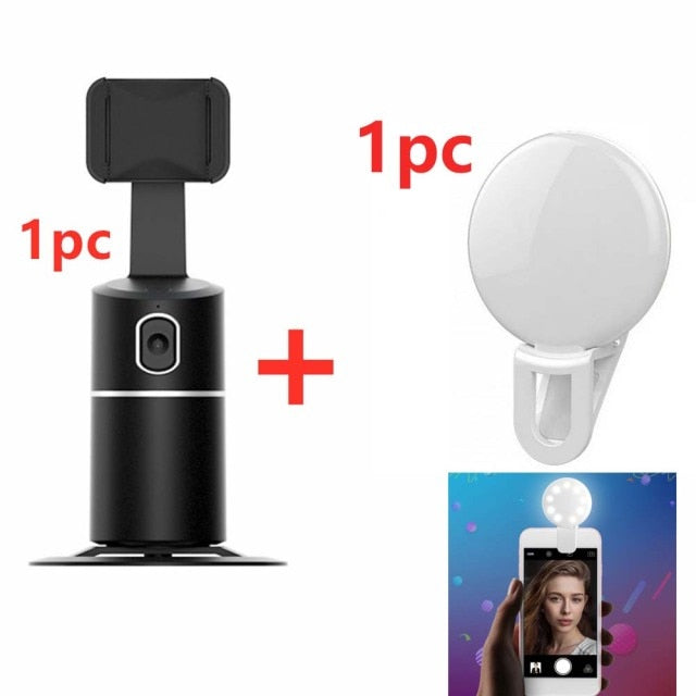 360° Auto Face Tracking Tripod