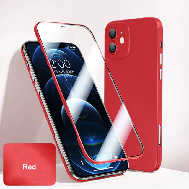 360 Full Coverage Protective Phone Case