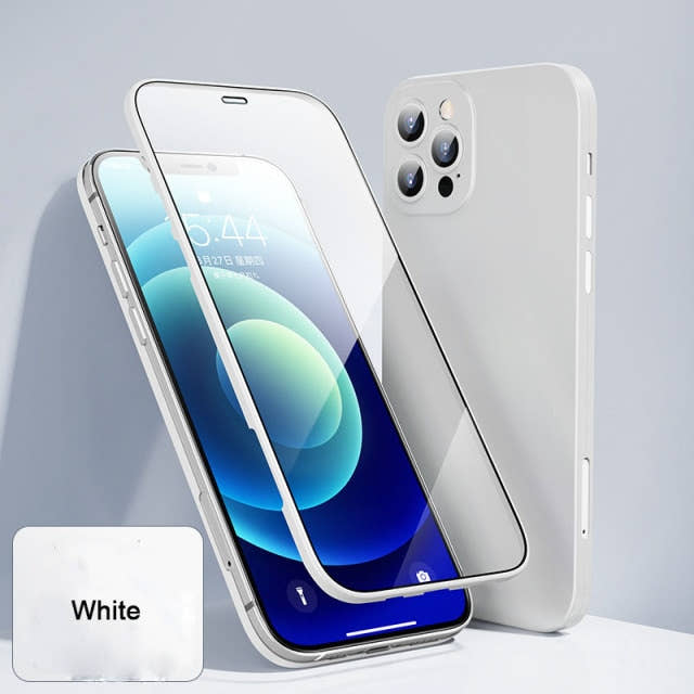 360 Full Coverage Protective Phone Case