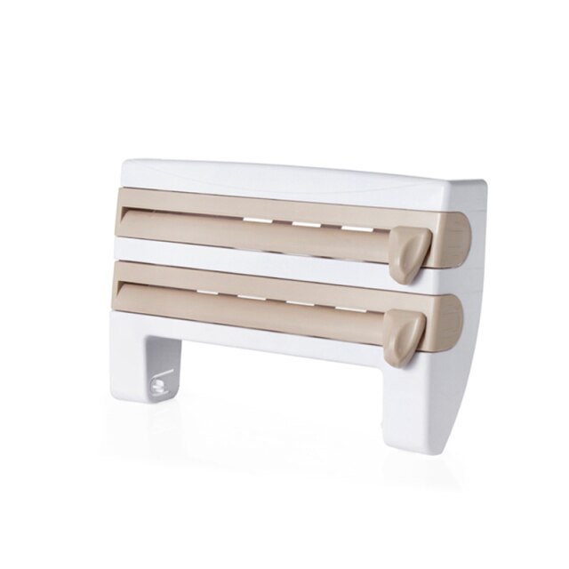 Wall-Mount Paper Towel Holder
