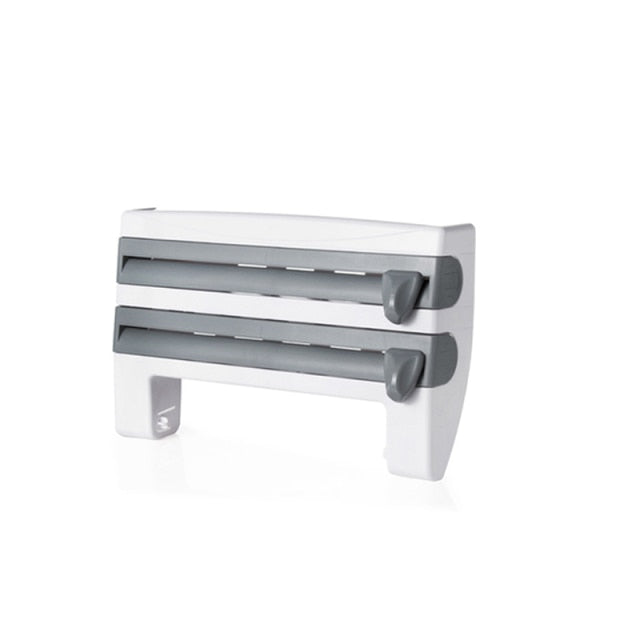 Wall-Mount Paper Towel Holder
