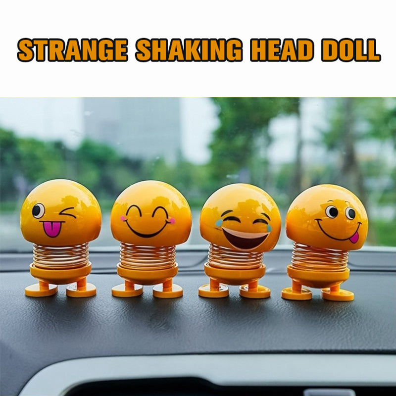 Shaking Head Doll
