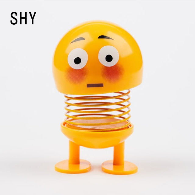 Shaking Head Doll