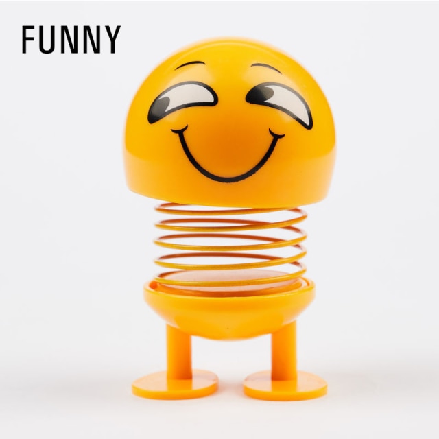 Shaking Head Doll