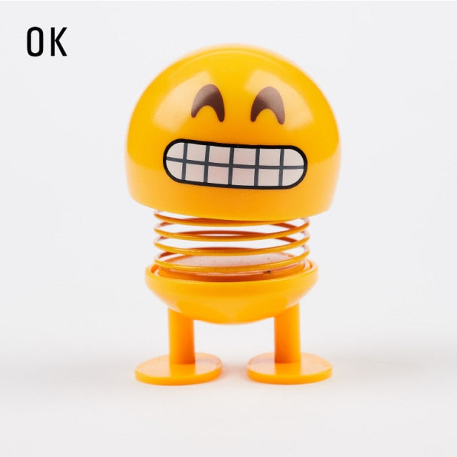 Shaking Head Doll