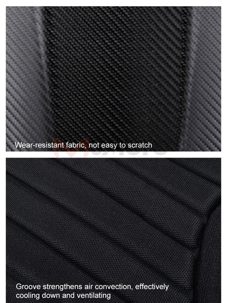 Carbon Fiber Motorcycle Helmet Bag