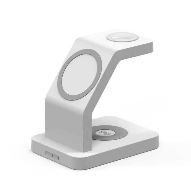 3 In 1 Magnetic Wireless Charger