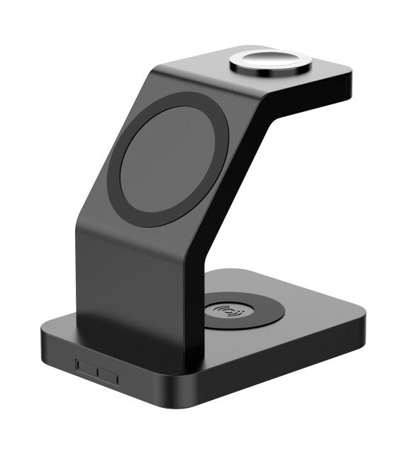 3 In 1 Magnetic Wireless Charger