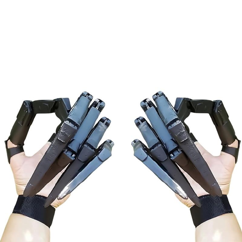 Articulated Finger