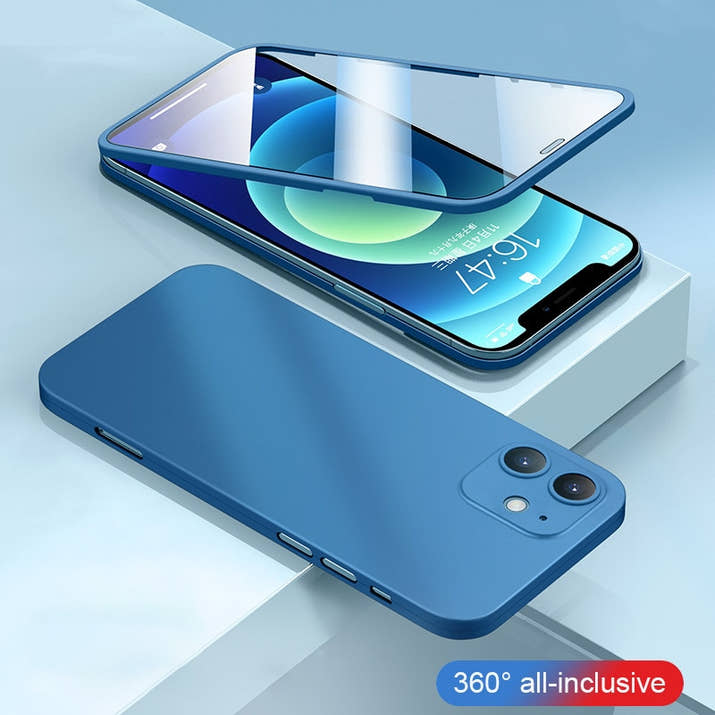 360 Full Coverage Protective Phone Case