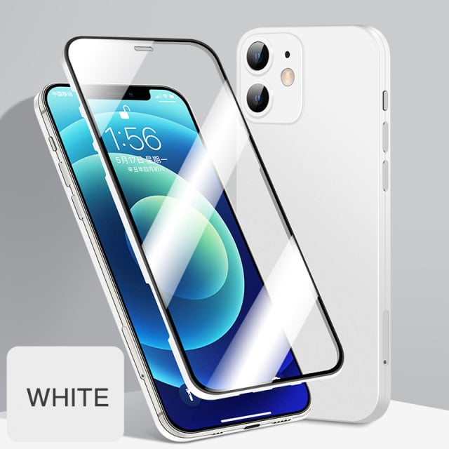 360 Full Coverage Protective Phone Case