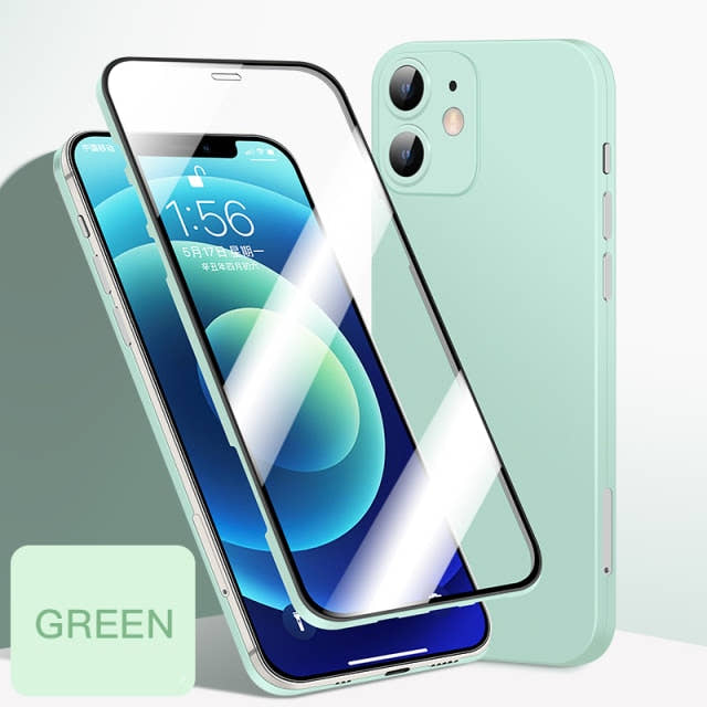 360 Full Coverage Protective Phone Case