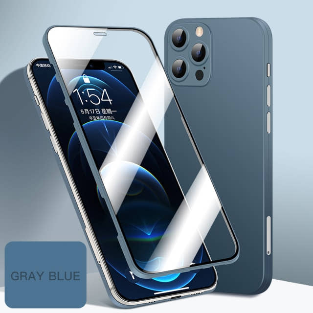 360 Full Coverage Protective Phone Case
