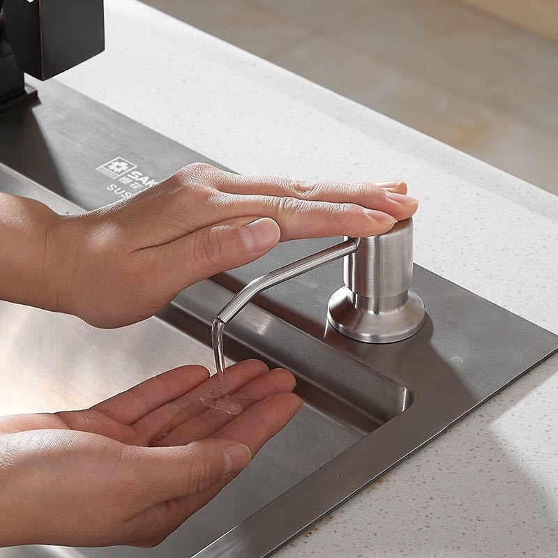 Liquid Soap Dispenser