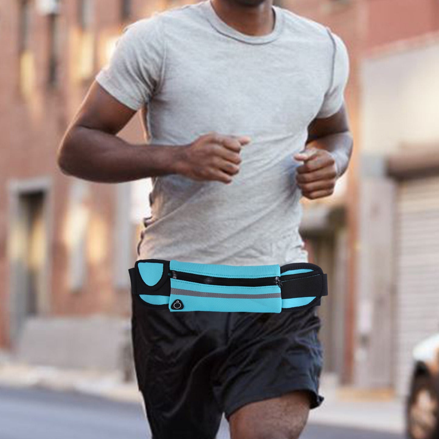 Multi-functional Running Waist Bag