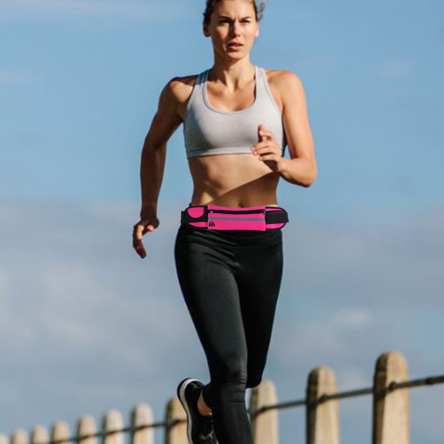 Multi-functional Running Waist Bag