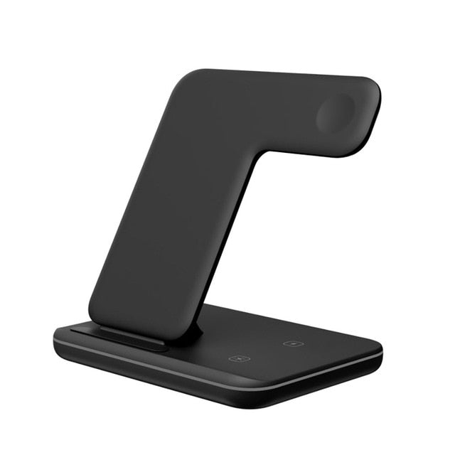 3 in 1 Wireless Charging Station