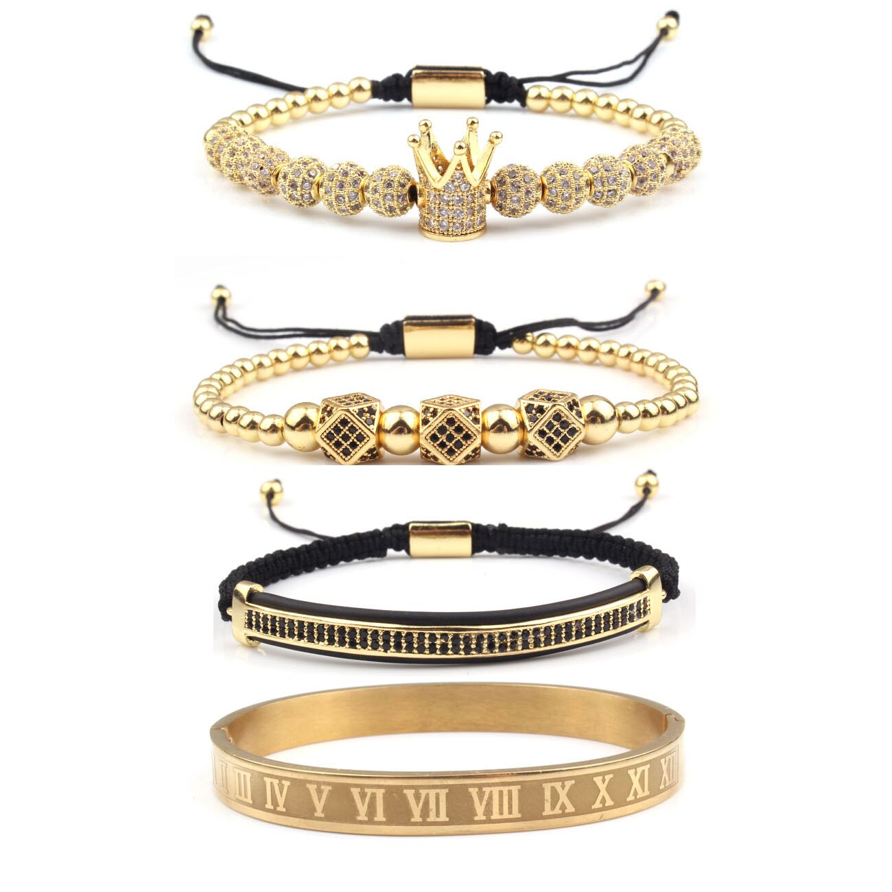 ROYAL BRACELETS