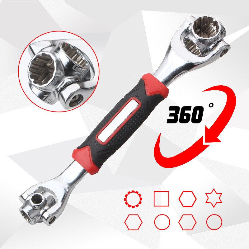 Tiger Wrench 48 in 1 Tools