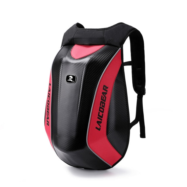 Carbon Fiber Motorcycle Helmet Bag