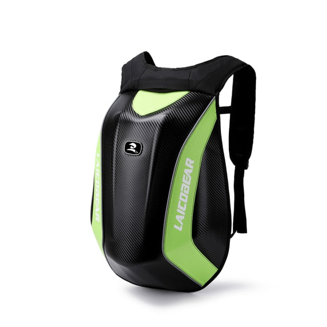 Carbon Fiber Motorcycle Helmet Bag