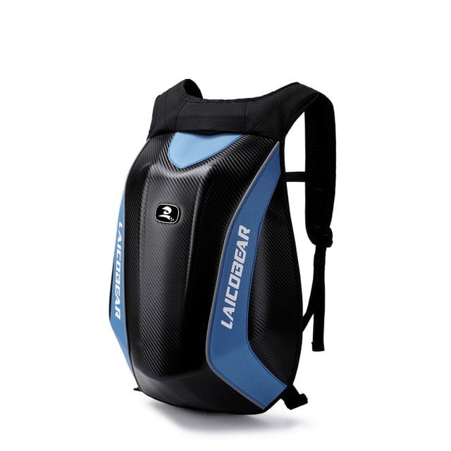 Carbon Fiber Motorcycle Helmet Bag