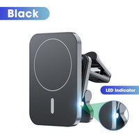 Touch Mag For Apple 15W Fast Wireless Magnetic Strong Charger