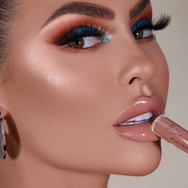 12 Colors Cream Texture Lipstick Waterproof