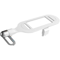 Ultra-Slim Adjustable Water Manual Bidet