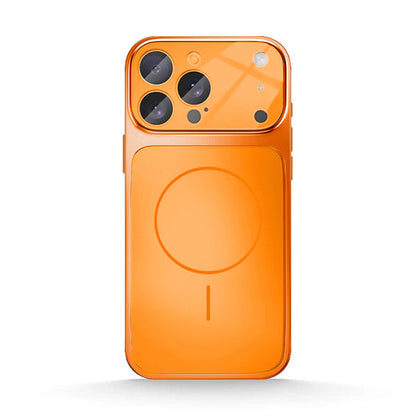 iPhone matglas MagSafe hoesje