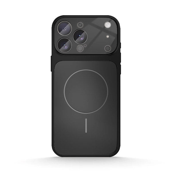 iPhone Frosted Glass MagSafe Case