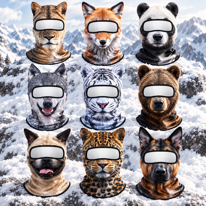 Furclava Ski Mask