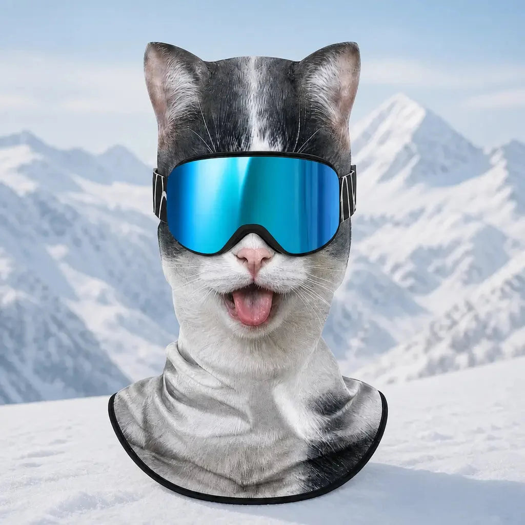 Furclava Ski Mask