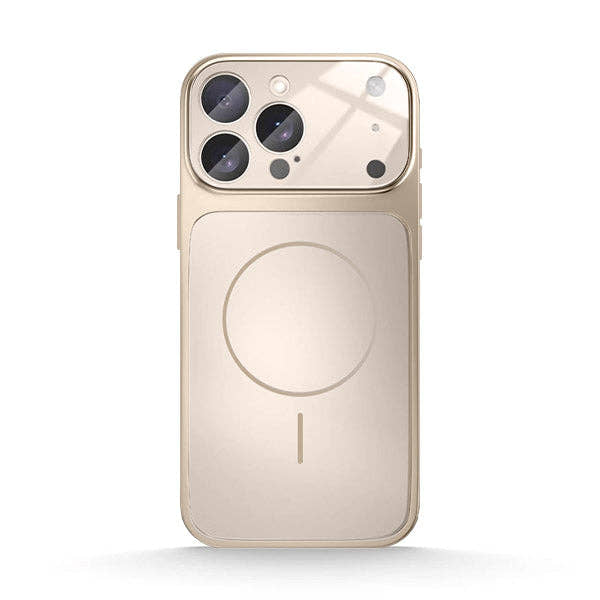 iPhone Frosted Glass MagSafe Case