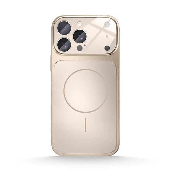 iPhone Frosted Glass MagSafe Case