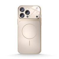iPhone Frosted Glass MagSafe Case