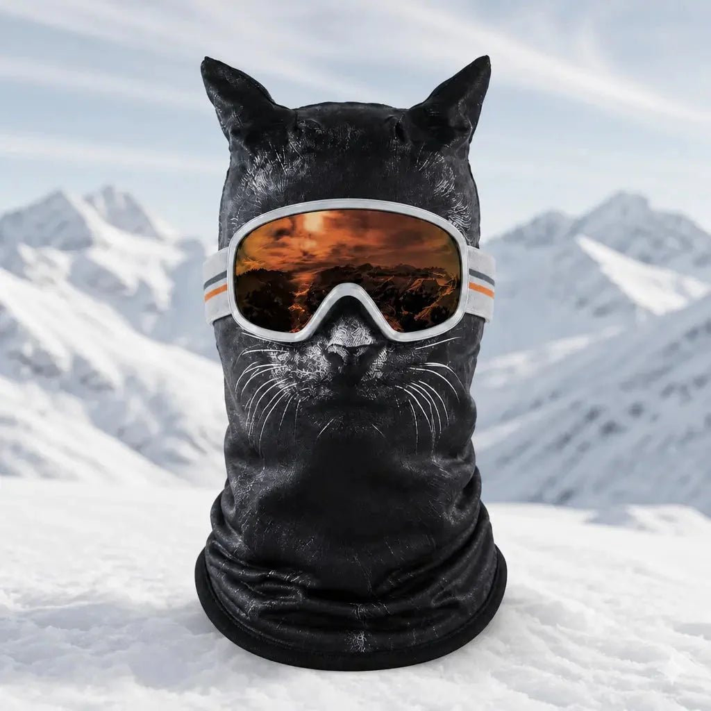 Furclava Ski Mask