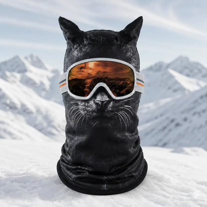 Furclava Ski Mask