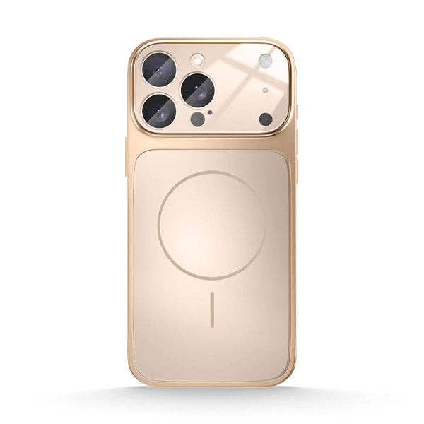 iPhone Frosted Glass MagSafe Case