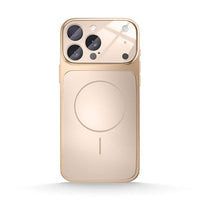 iPhone Frosted Glass MagSafe Case