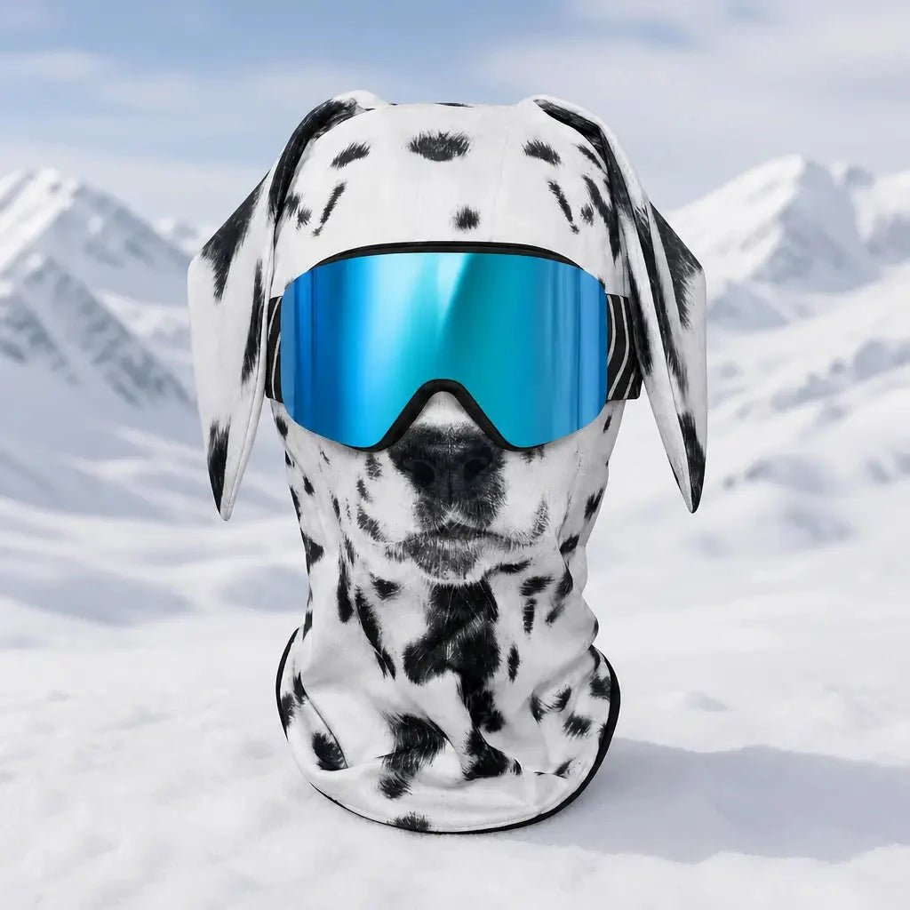 Furclava Ski Mask