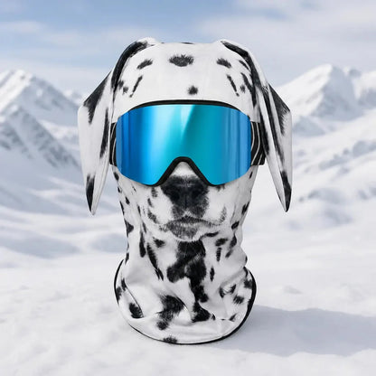 Furclava Ski Mask
