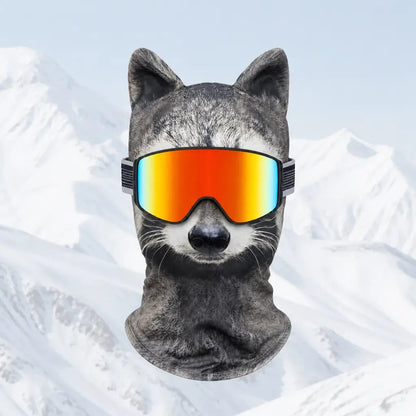 Furclava Ski Mask
