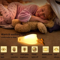 Duck Night Light