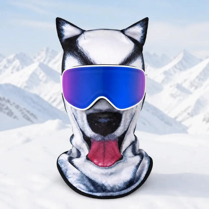 Furclava Ski Mask