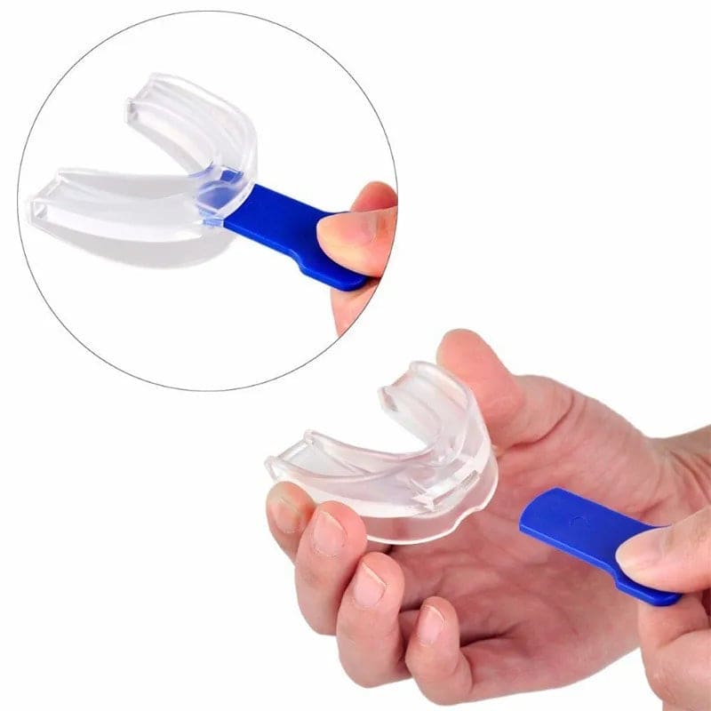 Anti-Snoring Mouthpiece