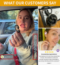 AI Translation Wireless OWS Bluetooth 5.4 Earphones (Fit iOS & Android)
